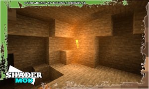 برنامه‌نما Ultra Shader Mod for Minecraft عکس از صفحه
