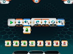 Evolution Robot تصوير الشاشة 5