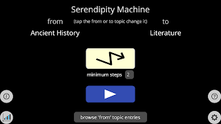 Meanderings screenshot 1