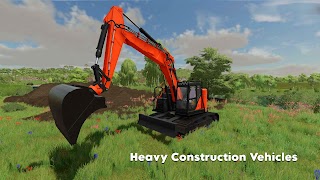 Heavy Construction Vehicles اسکرین شاٹ 3