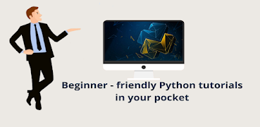 برنامهنما Python Programming App : Offli عکس از صفحه