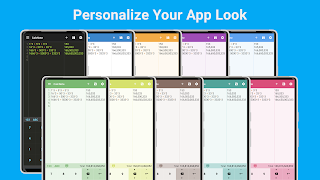 كالك نوت - آلة حاسبة ومذكرة تصوير الشاشة 5