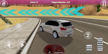 4x4 SUV Simulator تصوير الشاشة 3