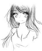 Anime Drawing Ideas screenshot 1