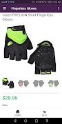 Fingerless Gloves Ekran Görüntüsü 6