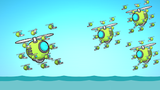 Copter io screenshot 4