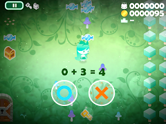 MathLabyrinth - BrainTraining capture d'écran 3