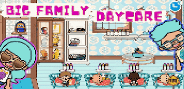 Helps Vacation Toca Boca Life 截图 1