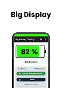 Poster Big Battery Display