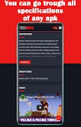 Techbigs Apk اسکرین شاٹ 6