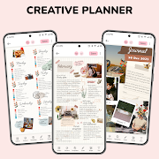 Journal: Notes, Planner, PDFs скриншот 1