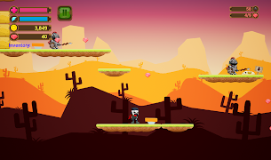 Math Ninja capture d'écran 5