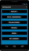 Hacking book скриншот 3