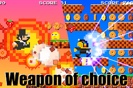 Super Mega Runners:Stage Maker syot layar 5