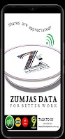 Zumjas Data poster