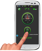 Taschenlampe Plus (Kompass) Screenshot 5