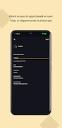Zoho One Admin 스크린샷 3