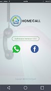 HomeCall تصوير الشاشة 3