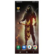 Scorpion Wallpaper 스크린샷 4