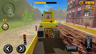 Construction Simulator 3D PRO screenshot 7