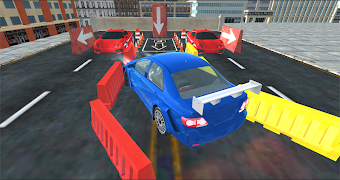 Extreme Parking screenshot 2