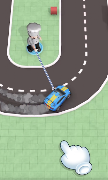 برنامه‌نما Car Slinger عکس از صفحه