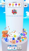 برنامهنما Bubble Merge عکس از صفحه