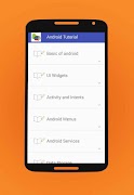 Learn Android Programming 截圖 2