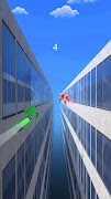 برنامه‌نما Ninja Hyper Run عکس از صفحه