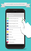 Navigation Bar for Android Ass Screenshot 2