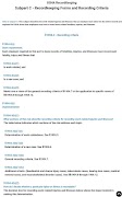 برنامه‌نما OSHA RecordKeeping عکس از صفحه