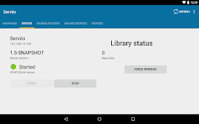 ServiiDroid 截图 5