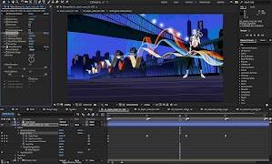Adobe After Effects Tutorial 스크린샷 2
