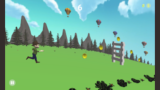 Abizard Dash : Endless Running اسکرین شاٹ 4