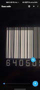 Barcode Scanner captura de pantalla 2