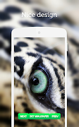 Leopard Wallpaper ภาพหน้าจอ 5