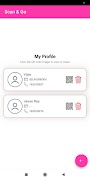 برنامه‌نما Scan & Go عکس از صفحه