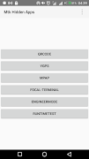 Mtk Hidden Apps 截图 1