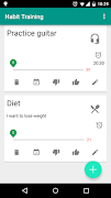 Habit Training 포스터