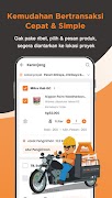 GoCement syot layar 1