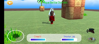 برنامه‌نما Splash Water عکس از صفحه