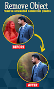 Remove object AI photo retouch screenshot 3