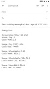 Electrical Engineering Pro اسکرین شاٹ 7