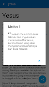 Kamus Alkitab screenshot 3