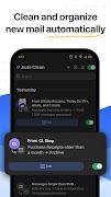 4 Schermata Clean Email - Inbox Cleaner