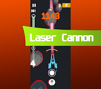 برنامه‌نما SpaceBoom عکس از صفحه