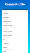 Letterhead Maker screenshot 2