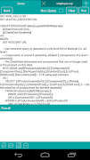SqlWebProg - Sql Server Client 截圖 3