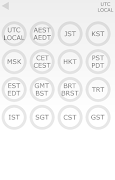 Current time capture d'écran 3