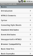 HTML5 Pro Quick Guide Free penulis hantaran